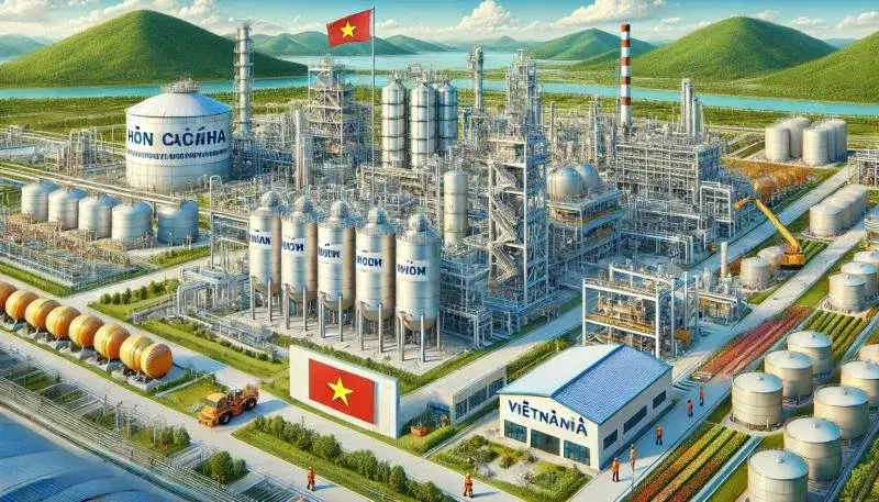 Vietnam manufacturing