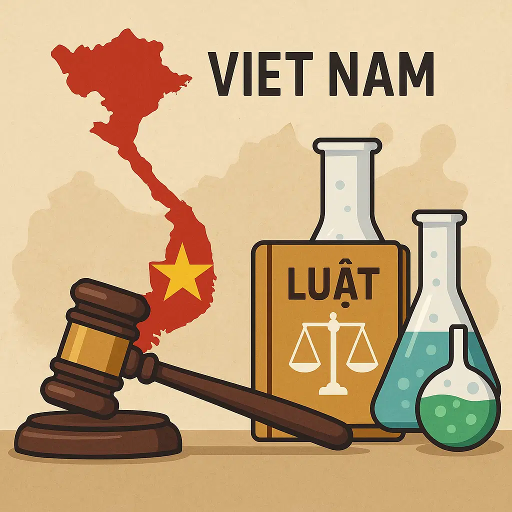 Vietnamese Law and Chemistry Fusion